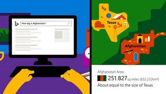 微软必应搭载人工智能升级搜索 能否撼动谷歌的霸主地位？